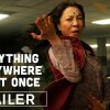 Everything Everywhere All At Once | Official Trailer HD | A24 - Michelle Yeoh stjæler tricks fra varianter af sig selv i ny vanvittig multivers-film 