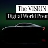 Digital World Premiere of the VISION EQXX - Mercedes Vision EQXX kan køre mere end 1000 kilometer på en opladning