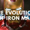 The Evolution of Iron Man in Television & Film - Udviklingen af Iron Man på tv og film 1966-2016