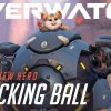 Introducing Wrecking Ball | Overwatch - Overwatch kommer nu i en legendary udgave - for ikke at tale om den nye hero, der er en hamster!