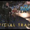 Marvel Studios' Black Panther - Official Trailer - 15 film du skal se i første halvdel af 2018