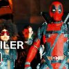 Deadpool 2 Official Teaser Trailer #4 (2018) Ryan Reynolds Marvel Movie HD - Officiel trailer er ude til Deadpool 2: Mød Cable!
