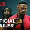 Project Power starring Jamie Foxx | Official Trailer | Netflix - Film og serier du skal streame i august 2020