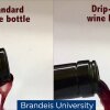A better wine bottle - Forsker har fundet forklaringen på, hvorfor vinflasker drypper, og hvordan man kan skabe en "dryp-fri" flaske 