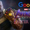 Avengers Endgame Easter Egg on Google Ft. Thanos Infinity Gauntlet - Googles Avengers easter egg fjerner halvdelen af dine søgeresultater