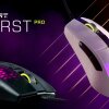ROCCAT Burst Pro | Extreme Lightweight Optical Pro Gaming Mouse | 4K Trailer - Letvægtsgaming: Roccat Burst Pro