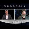 Roland Emmerich - "Moonfall" Interview - Interview: Roland Emmerich - Hvad har manden egentlig imod planeten jorden? I Moonfall er planeten igen i skudlinjen!