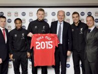 Nivea laver nyt samarbejde med Liverpool FC