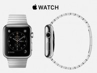 Apple springer Danmark over ved lancering af Apple Watch