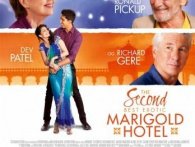 The Second Best Exotic Marigold Hotel [Anmeldelse]