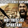Reaktioner på at Microsoft dropper Internet Explorer