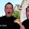 Tom Hanks genopliver alle sine ikoniske roller på 8 minutter