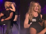 Madonna snaver Drake i stykker