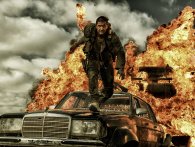 Vind billetter til Mad Max: Fury Road