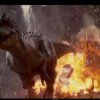 Ny Jurassic World-trailer eksploderer med dinosaurer 