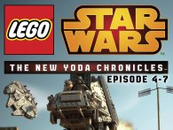 LEGO Star Wars: THE NEW YODA CHRONICLES (4-7) [Vind]