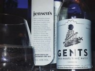 Jensen Gin - Udenlandsdansk drik rammer hjemlandet
