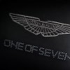 Aston Martin Vanquish - One of seven