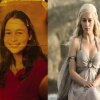 Emilia Clarke / Daenaerys Targaryen - 13 ungdomsbilleder af Game of Thrones skuespillere [Galleri]