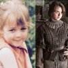 Maisie Williams / Arya Stark - 13 ungdomsbilleder af Game of Thrones skuespillere [Galleri]