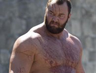 The Mountain hulker ud i ny strong man-konkurrence