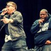 Run The Jewels  - Roskilde Festival: Tre solide hiphop-navne