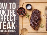 Gordon Ramsay: Sådan tilbereder du den perfekte steak
