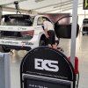 Mattias Ekstrøms Audi S1 - Rallycross i Sverige er en verden af biler, bajere og benzindampe