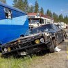 Synshal? Hvad er det?! - Rallycross i Sverige er en verden af biler, bajere og benzindampe