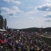 Proppet på de billige rækker! - Rallycross i Sverige er en verden af biler, bajere og benzindampe