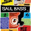 Saul Bass - kongen af titelsekvenser på film 