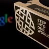 Legendary VR powered by Google Cardboard Box