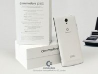 Commodore - Nu som smartphone!