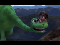 Første trailer til Pixars nyeste projekt: The Good Dinosaur
