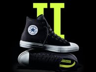 Converse Chuck II: Det bedste der er kommet ud af Nikes Converse-opkøb