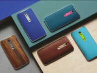 Motorola klar med ny topmodel