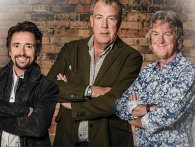 Jeremy Clarkson og Top Gear-makkerne har fået nyt job..