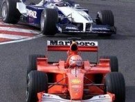 Michael Schumacher - 6 gange Verdensmester