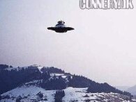 UFO II: Tusinder så den