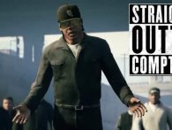 GTA V-udgaven af NWAs Straight Outta Compton musikvideo er straight out gangsta!