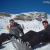 Connery i Val Thorens
