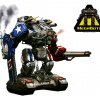 Amerikansk Megabot har startet en Kickstarter for at få råd til håndvåben...