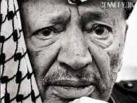 Yasser Arafat er død