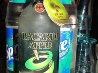 Bacardi Apple