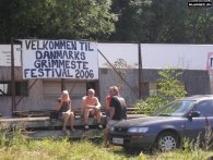 Danmarks Grimmeste festival