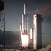 SpaceX raketten der potentielt vil kunne bære atomvåben til Mars - Elon Musk vil atombombe Mars