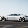 Porsche Mission E: Første all-electric fra Porsche har 600 hestekræfter