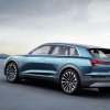 Audi Quattro E-Tron Concept