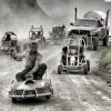 Mad Max: Fury Road genskabt som GoKart Paintball-krig