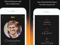 Sizzl: Dating-app for bacon-elskere